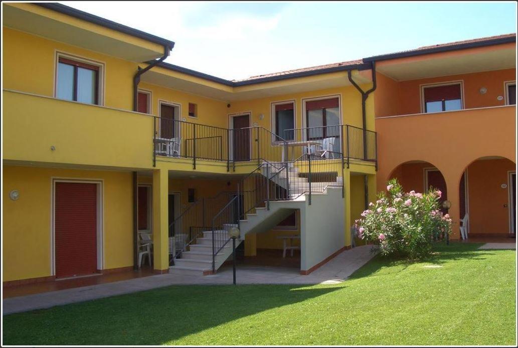 Vida Loca Apartments La Meridiana Peschiera del Garda Extérieur photo