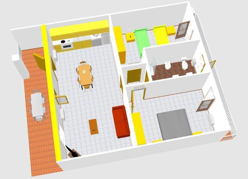 Vida Loca Apartments La Meridiana Peschiera del Garda Extérieur photo